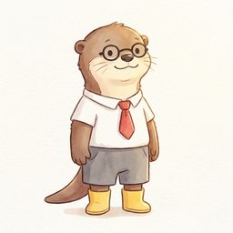 阿獺 Ottie