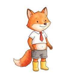 小狐狸