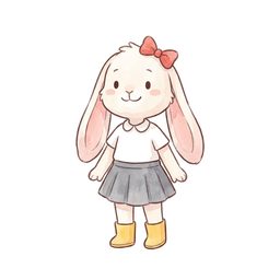 小兔子